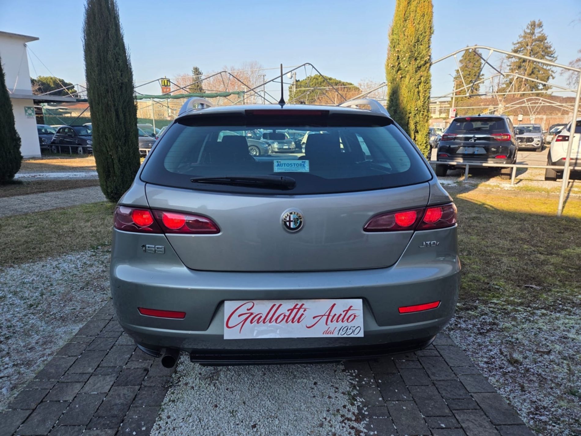 SW 1.9 jtdm 16v 150cv - RISERVATA A COMMERCIANTI D’AUTO - Gallotti Auto